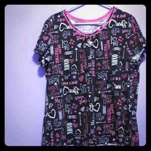 Valentine's Love shirt